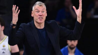 Sarunas Jasikevicius: "Şapka çıkarıyorum" 4 sarunas jasikevicius sapka cikariyorum cbm254aN