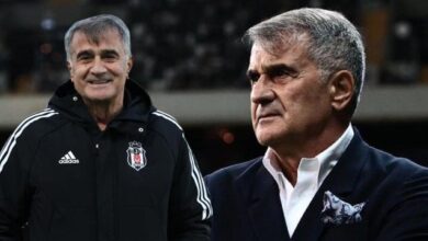 Şenol Güneş'ten Beşiktaş açıklaması! 'Bir beklentim yok' 17 senol gunesten besiktas aciklamasi bir beklentim yok vkOYGLW3