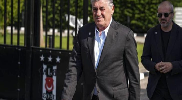 serdal adali besiktas taraftarina euroleague yakisirdi 7VFu1F8E