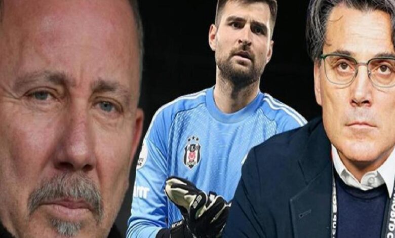 Sergen Yalçın açtı ağzını yumdu gözünü 'Kalleş bunlar!' Beşiktaş itirafları: Montella'yı maksat aldı 1 sergen yalcin acti agzini yumdu gozunu kalles bunlar besiktas itiraflari montellayi maksat aldi 6BFRR9uh