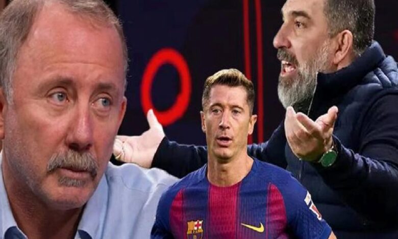 sergen yalcindan arda turan sozleri ve lewandowski itirafi sakin turkiyeye gelme cNL86FaF