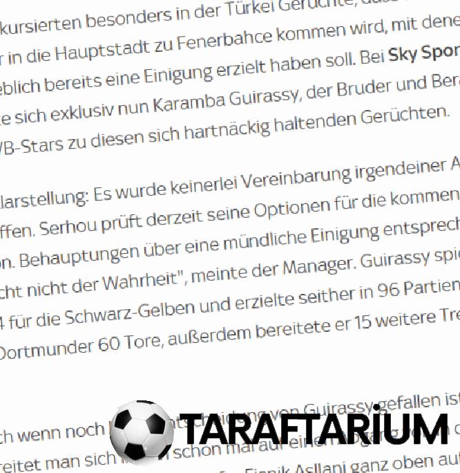 serhou guirassy fenerbahceye transfer olacak mi menajeri resmen acikladi 9