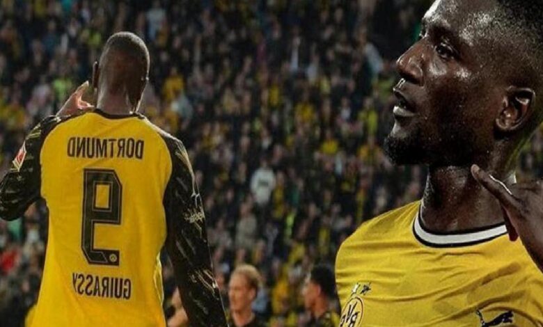 Serhou Guirassy'de sıcak gelişme! Fenerbahçe'de transferde son dakika... 5 serhou guirassyde sicak gelisme fenerbahcede transferde son dakika 2yfkmW5L