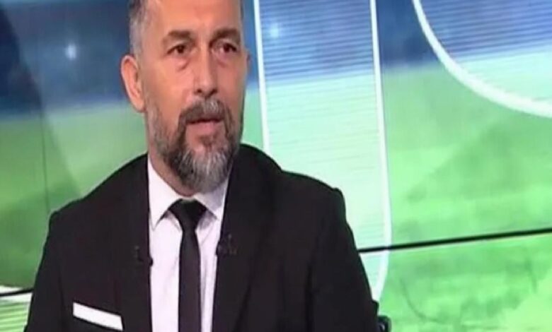 serkan recber kimdir serkan recber hangi ekibin sportif yoneticisi oldu 2UlBSpkD
