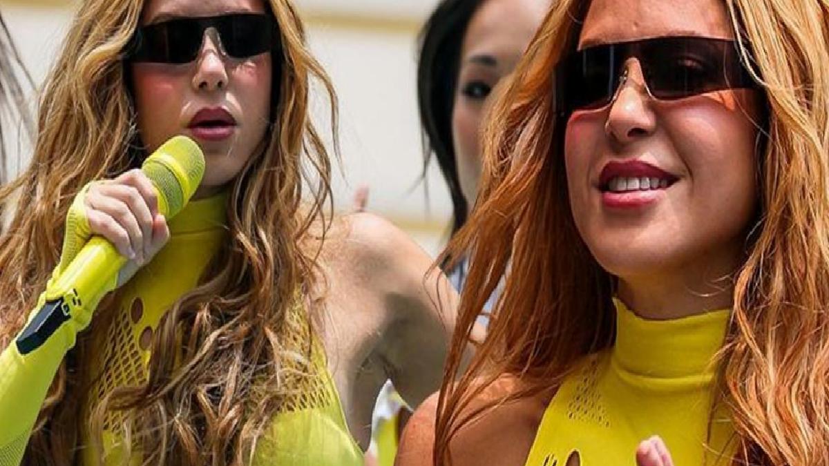 shakira tum dunyayi kandirdi mi dublor mu gercek mi
