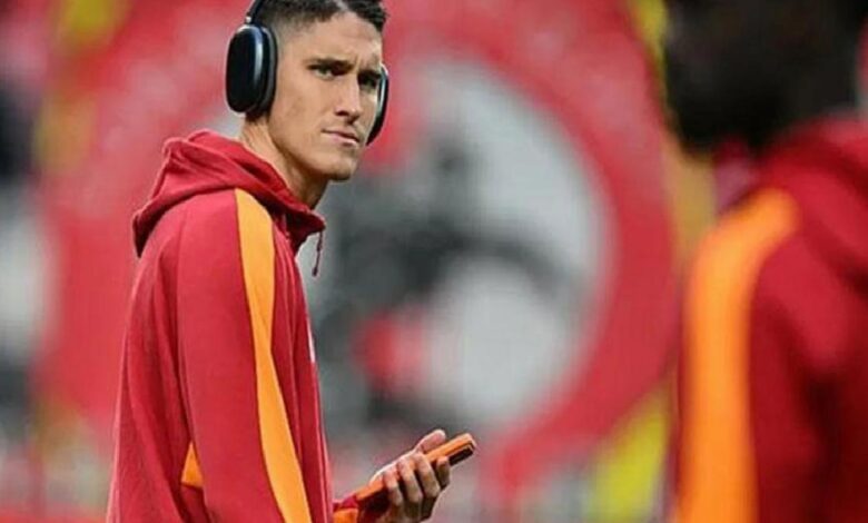 Singo sakatlandı, Galatasaray'da Sallai planı değişti 1 singo sakatlandi galatasarayda sallai plani degisti dTdMDjuR