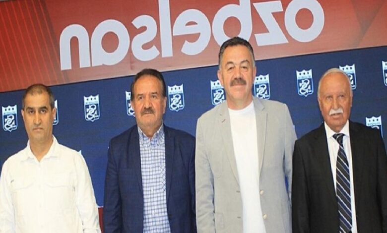 Sivasspor'da başkan adayı bulunamadı: Kongre ertelendi! 1 sivassporda baskan adayi bulunamadi kongre ertelendi 1mAJIhf2