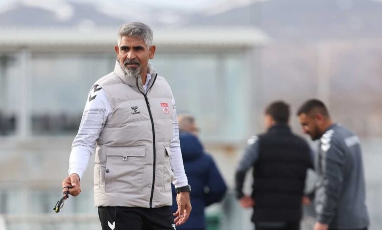 Sivasspor'da İsmet Taşdemir periyodu sona erdi 1 sivassporda ismet tasdemir periyodu sona erdi sQzDkK5G
