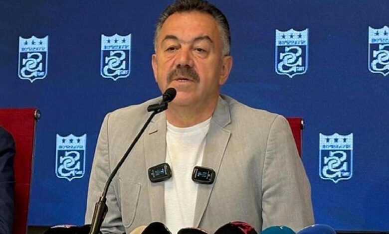 Sivasspor'da lider adaylığı krizi! 1 sivassporda lider adayligi krizi Ggw3f3fW