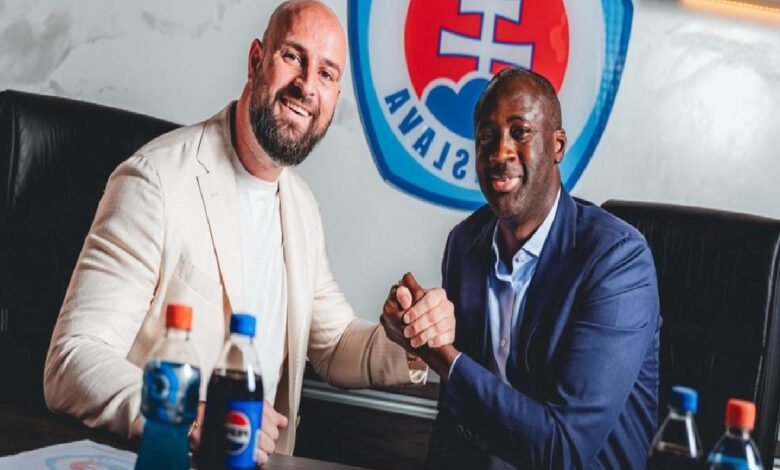 Slovan Bratislava'da Yaya Toure dönemi! 1 slovan bratislavada yaya toure donemi zNyfiYMI