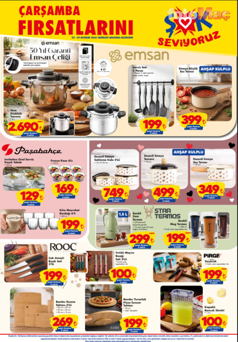 ŞOK aktüel katalog 3 Haziran | ŞOK Haftanın Fırsatları kataloğu 6 sok aktuel katalog 3 haziran sok haftanin firsatlari katalogu 4