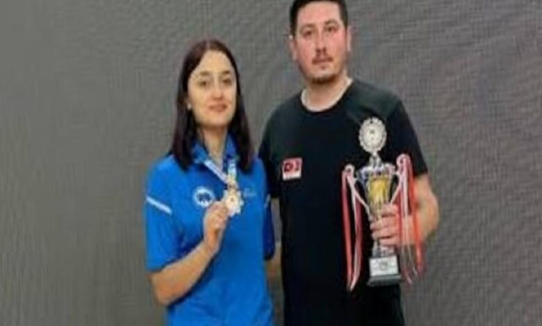 Spor hayatı bitecek denilen ulusal tekvandocu, şampiyon olarak geri döndü! 1 spor hayati bitecek denilen ulusal tekvandocu sampiyon olarak geri dondu wHyCrhky
