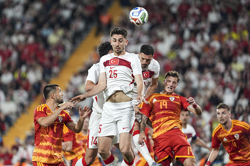 spor muharrirleri turkiye kuzey makedonya macini yorumladi 5 2S61wzMd