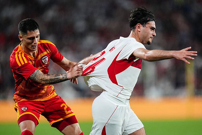 spor muharrirleri turkiye kuzey makedonya macini yorumladi 6 9wdz3Gdz