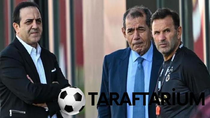 Sürpriz ayrılık ihtimali! Galatasaray'ın yıldızına Brezilya'dan talip 3 surpriz ayrilik ihtimali galatasarayin yildizina brezilyadan talip 1 ajBnyVkA