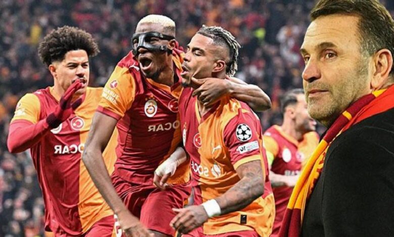 Sürpriz ayrılık ihtimali! Galatasaray'ın yıldızına Brezilya'dan talip 1 surpriz ayrilik ihtimali galatasarayin yildizina brezilyadan talip ZnZLKdOe
