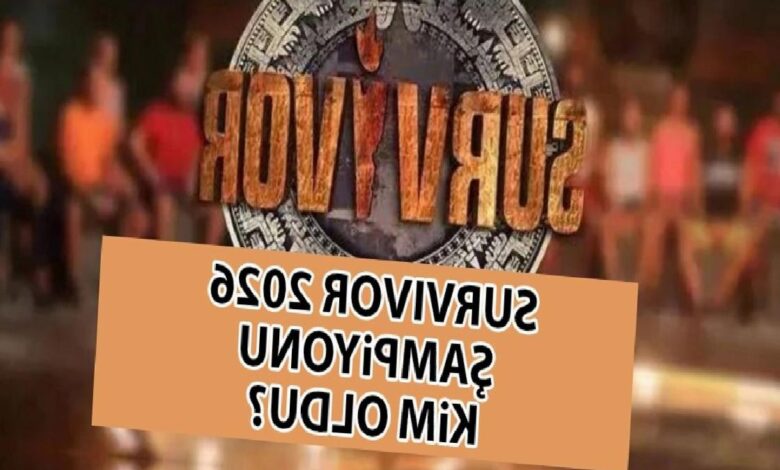 survivor 2026 sampiyonu kim oldu 19 haziran survivor finalde kim kazandi DzFwlvUW