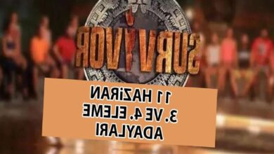 Survivor 3. dokunulmazlık oyunu kim kazandı? 10 Haziran 3. ve 4. eleme adayı 9 survivor 3 dokunulmazlik oyunu kim kazandi 10 haziran 3 ve 4 eleme adayi LaKxWQAV