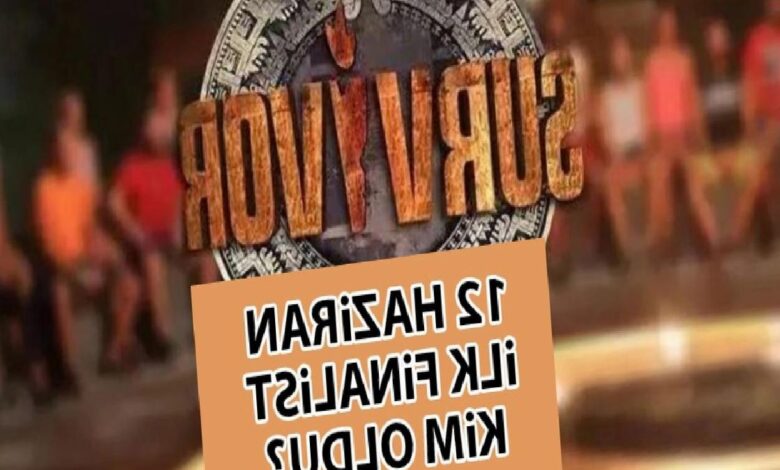 survivor birinci finalist kim oldu 12 haziran istanbula giden birinci isim muhakkak oldu mu fpsUt9Tm