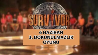 survivor dokunulmazligi kim kazandi 6 haziran eleme adayi kim oldu G8Ixdwl5