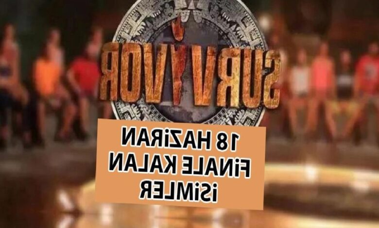 Survivor finale kimler kaldı? 18 Haziran Survivor kim elendi? 1 survivor finale kimler kaldi 18 haziran survivor kim elendi TykqnaXb