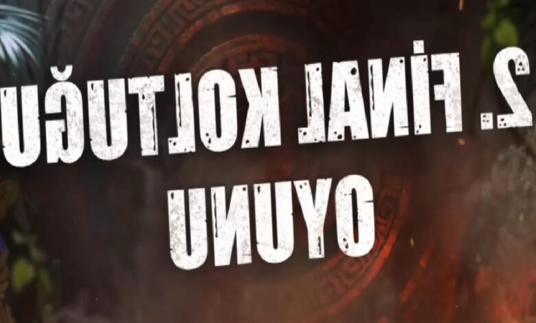 Survivor fragmanı izle | Survivor 2. finalist kim olacak? 1 survivor fragmani izle survivor 2 finalist kim olacak bbZPivqj