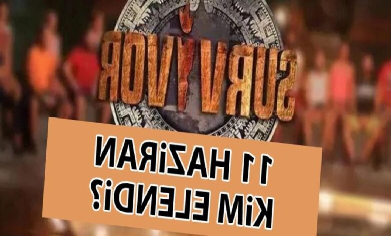 Survivor kim elendi? 11 Haziran Survivor adaya vedan eden isim aşikâr oldu mu? 1 survivor kim elendi 11 haziran survivor adaya vedan eden isim asik r oldu mu Kwr9WVGp