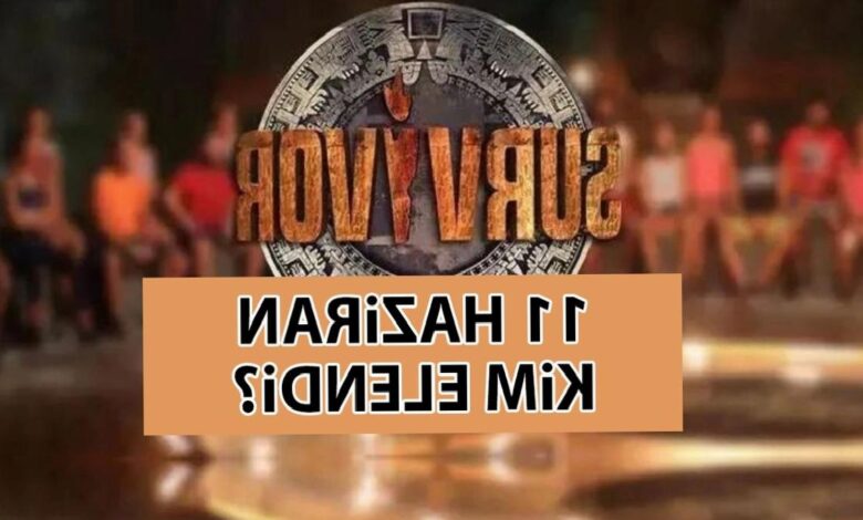 Survivor kim elendi? 11 Haziran Survivor adaya vedan eden isim belirli oldu mu? 1 survivor kim elendi 11 haziran survivor adaya vedan eden isim belirli oldu mu bYL6lkEH