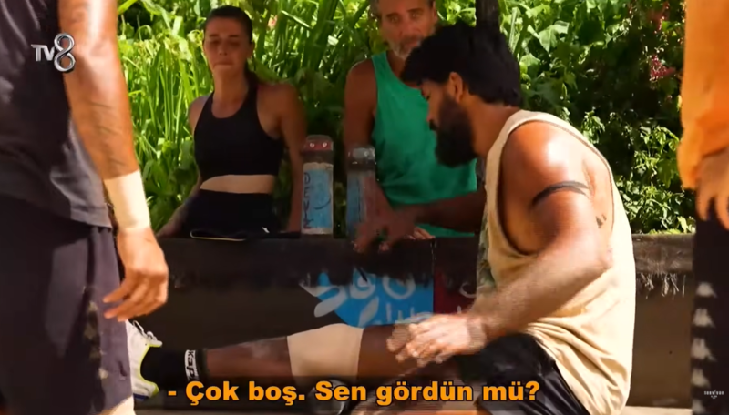 survivor ramazan elendi mi diskalifiye mi oldu 1 Zzn7kHIj