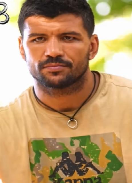 survivor ramazan kimdir ramazan sari kac yasinda nereli 0 trHeXF3g