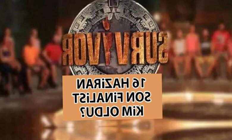 Survivor son finalist kim oldu? 16 Haziran Survivor 3. finalist aşikâr oldu 1 survivor son finalist kim oldu 16 haziran survivor 3 finalist asik r oldu pfCK3JaW