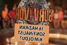 Survivor son finalist kim oldu? 16 Haziran Survivor 3. finalist muhakkak oldu mu? 14 survivor son finalist kim oldu 16 haziran survivor 3 finalist muhakkak oldu mu wUsGcPKY
