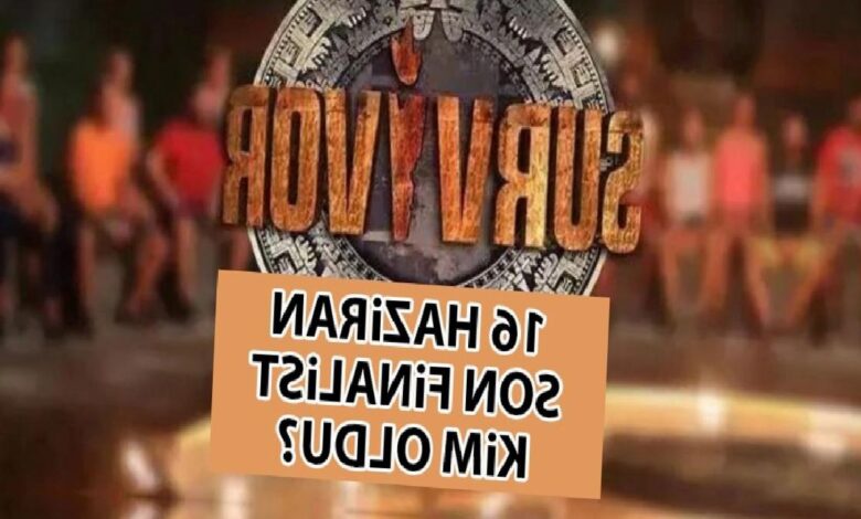 survivor son finalist kim oldu 16 haziran survivor 3 finalist muhakkak oldu mu wUsGcPKY