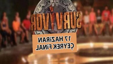 survivor yari finale kimler kaldi 17 haziran survivor kim kazandi De9jyIBp