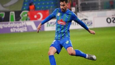 Taha Şahin'e Fenerbahçe'den transfer kancası! 12 taha sahine fenerbahceden transfer kancasi VqsfMRqZ