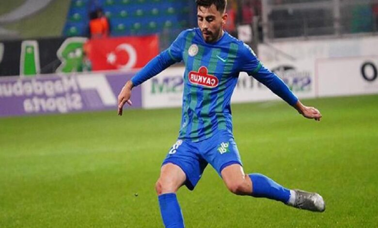 Taha Şahin'e Fenerbahçe'den transfer kancası! 1 taha sahine fenerbahceden transfer kancasi VqsfMRqZ