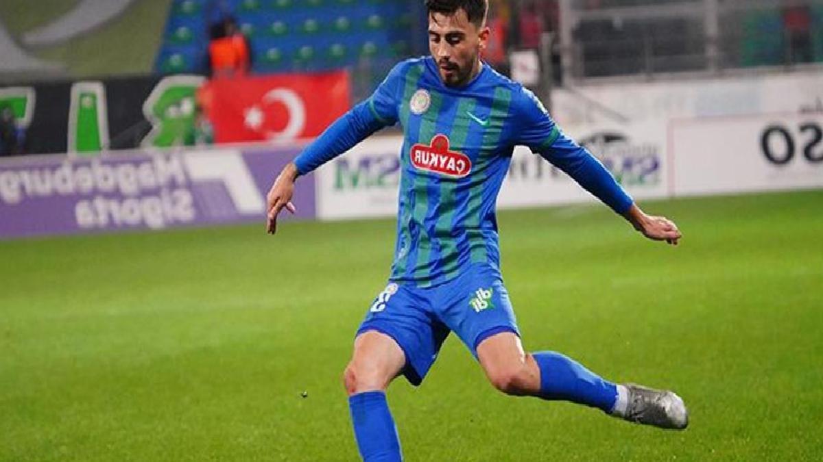 Taha Şahin'e Fenerbahçe'den transfer kancası! 12 taha sahine fenerbahceden transfer kancasi VqsfMRqZ