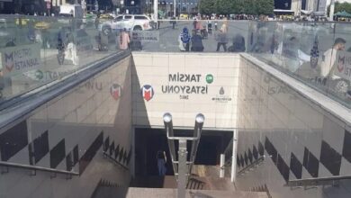 taksim metro istasyonu kapali mi taksim metrosu sebep kapatildi xTS8FvOh