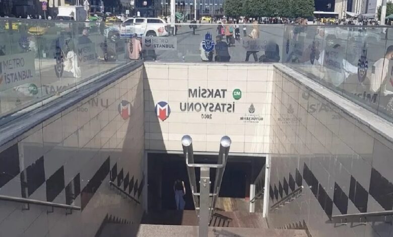 taksim metro istasyonu kapali mi taksim metrosu sebep kapatildi xTS8FvOh