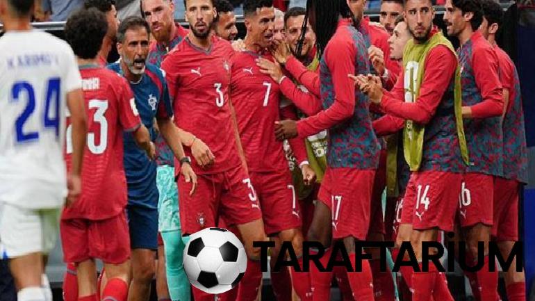 tarihte birinci ve tek cristiano ronaldodan kirilmasi cok guc rekor 41 yasinda bunu da 2abNuCzr