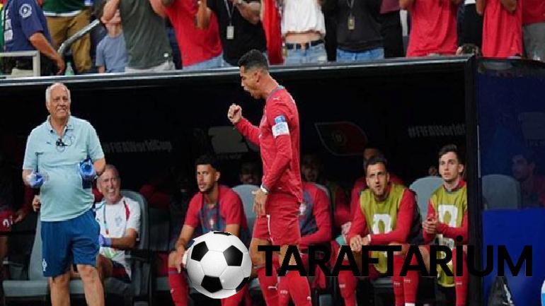 tarihte birinci ve tek cristiano ronaldodan kirilmasi cok guc rekor 41 yasinda bunu da gK57reXs