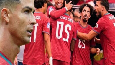 tarihte birinci ve tek cristiano ronaldodan kirilmasi cok guc rekor 41 yasinda bunu da qu3MYtPA