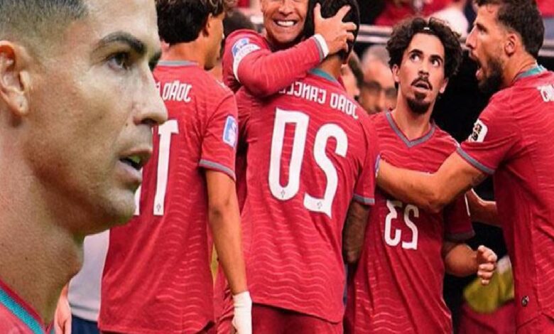 tarihte birinci ve tek cristiano ronaldodan kirilmasi cok guc rekor 41 yasinda bunu da qu3MYtPA