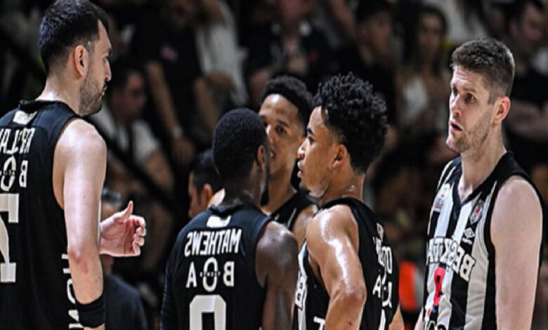 TBF Disiplin Kurulu, Beşiktaş'a para cezası uyguladı 1 tbf disiplin kurulu besiktasa para cezasi uyguladi yWK3VLO3