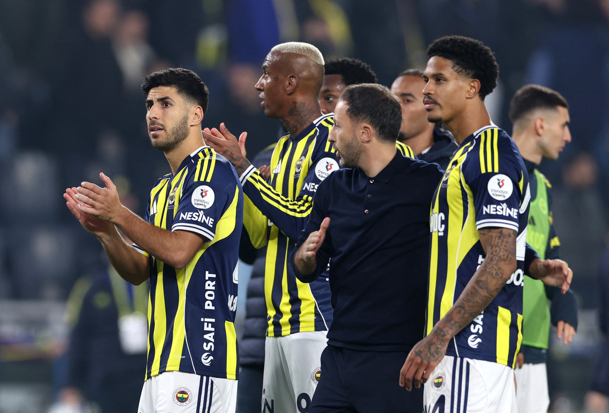 Tedesco'nun yeni grubuna istediği birinci isim Fenerbahçe'den! Transferde flaş gelişme 3 tedesconun yeni grubuna istedigi birinci isim fenerbahceden transferde flas gelisme 1 H1Pg1HEi