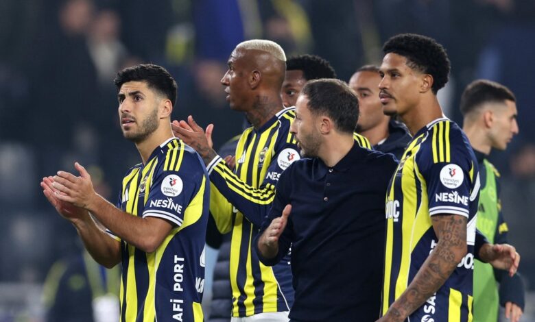 tedesconun yeni grubuna istedigi birinci isim fenerbahceden transferde flas gelisme Sf34Sjj4