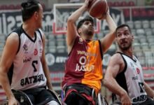 tekerlekli sandalye basketbol super ligi play off yari final 4pGGhyNr