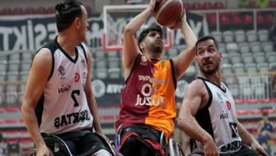 tekerlekli sandalye basketbol super ligi play off yari final 4pGGhyNr