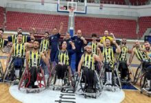 tekerlekli sandalye basketbol super ligi play off yari final Xt3UL9QD