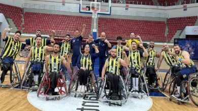 tekerlekli sandalye basketbol super ligi play off yari final Xt3UL9QD